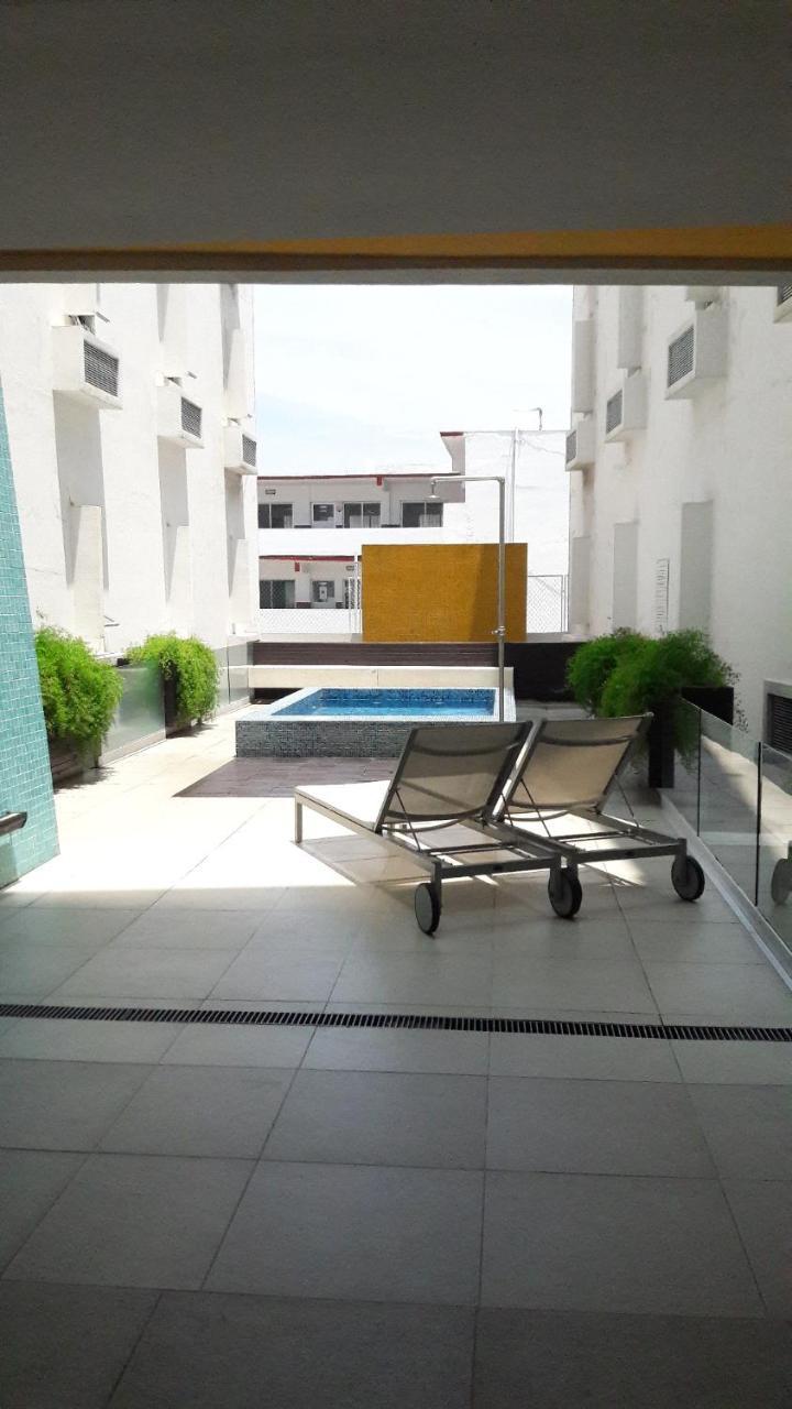 Nu Hotel Veracruz Exterior photo